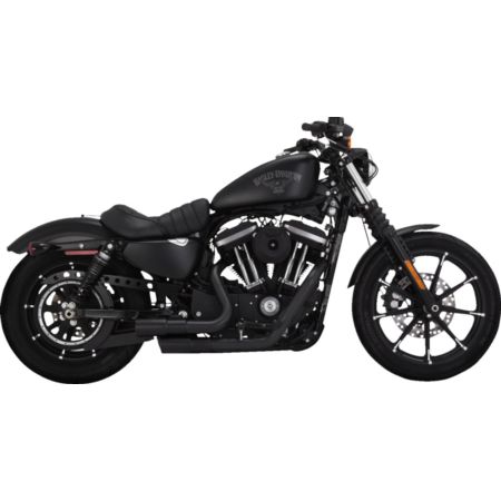 Kompletny układ wydechowy VANCE&HINES MINI GRENADE