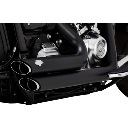 Kompletny układ wydechowy VANCE&HINES HARLEY FLFB