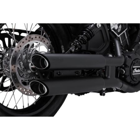 Tłumik slip-on VANCE&HINES INDIAN SCOUT 60 ABS