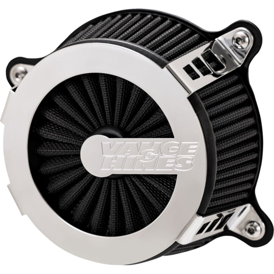 Filtr powietrza VANCE&HINES V02CF HARLEY FLDE 1750