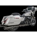 Tłumik slip-on VANCE&HINES HARLEY FLH 1868