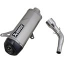 Tłumik AKRAPOVIC ss/carbon gts300