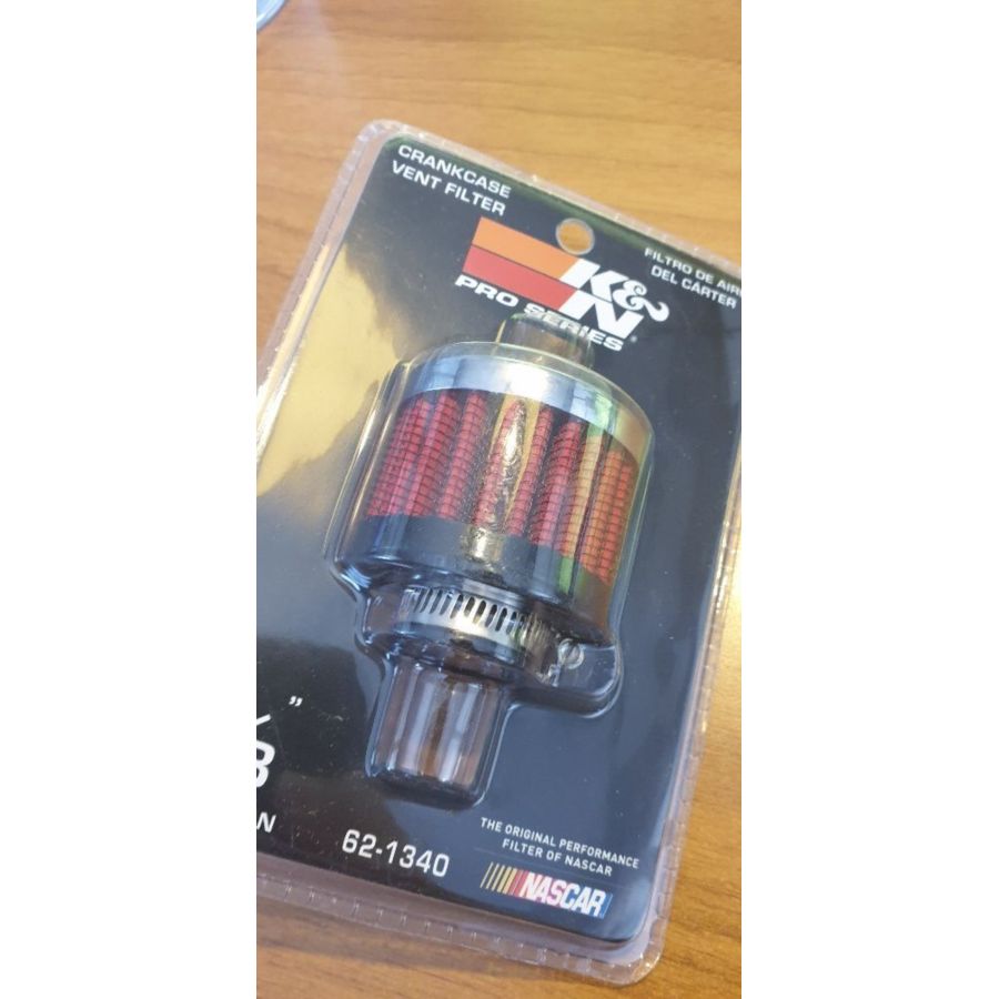 Filtr odmy K&N