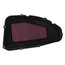 Filtr powietrza K&N KYMCO AGILITY 300 ABS