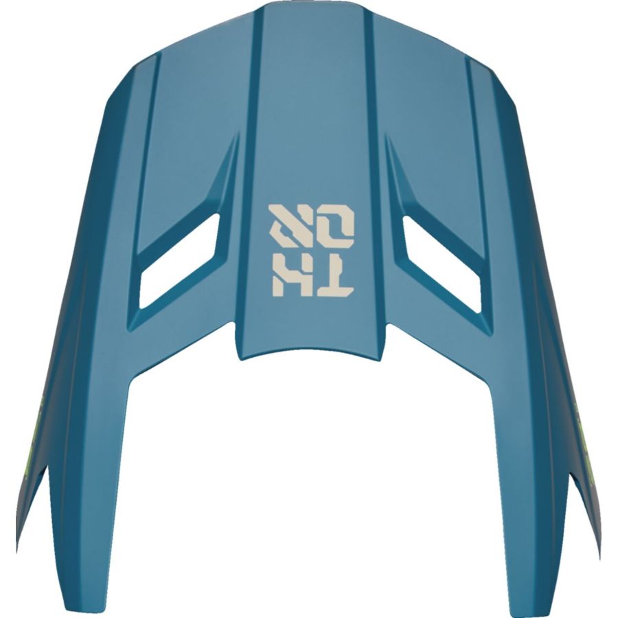 Daszek kasku THOR FLEET FORGE BLUE niebieski XS-M