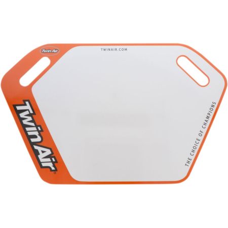Tablica do pit stopu TWIN AIR