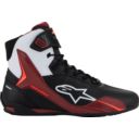 Buty ALPINESTARS FASTER 4 blk/wht/rd 43 (10)
