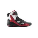 Buty ALPINESTARS FASTER 4 black/white/red 38 (6)