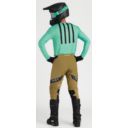 Spodnie THOR SPORTMODE FLITE MT/CP brązowe 36