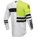 Bluza THOR LAUNCHMODE DOZER AC/BK biała S