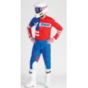 Bluza THOR LAUNCHMODE PATRIOT RWB czerwona S