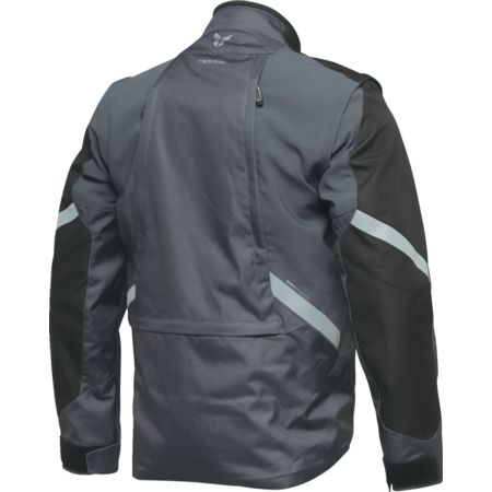 Kurtka THOR TERRAIN CHARCOAL szara S