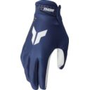 Rękawiczki THOR LAUNCHMODE NAVY niebieskie XS
