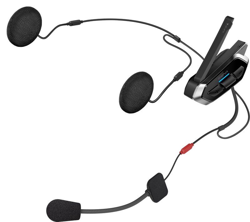 Interkom SENA 50R BT / MESH pojedyńczy