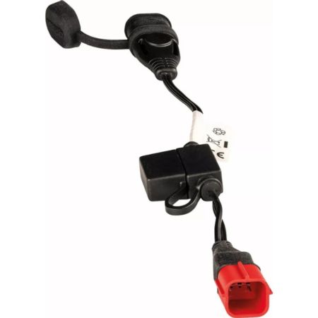 Adapter przewodu ładowarki o77 tecmate optimate