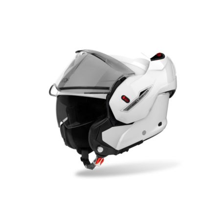 Kask AIROH MATHISSE II WHITE GLOSS biały 2XL