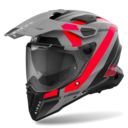 Kask AIROH COMMANDER 2 Mavick ORANGE MATT 2XL