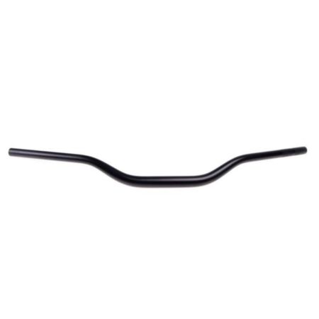 Kierownica LEOSHI enduro aluminiowa czarna 28,5mm