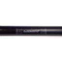 Kierownica LEOSHI enduro aluminiowa czarna 28,5mm