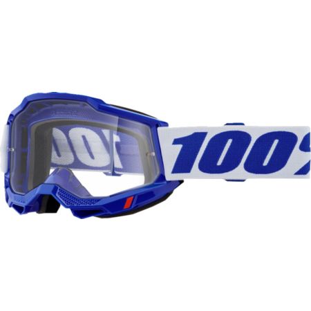 Gogle 100% accuri 2 blue clr