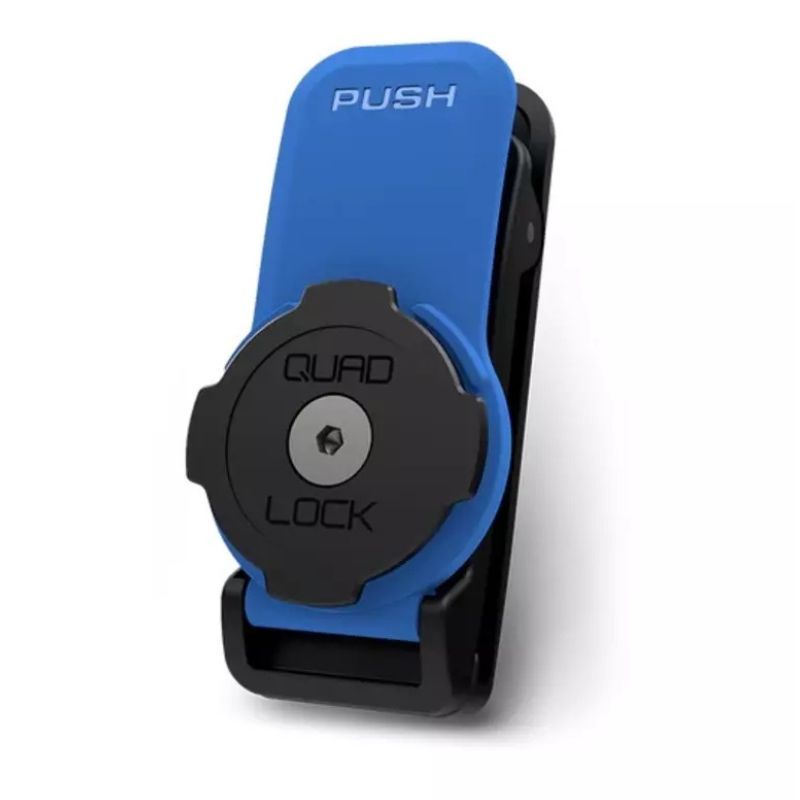 QUAD LOCK uchwyt z klipsem (do ubrań/plecaka itp)