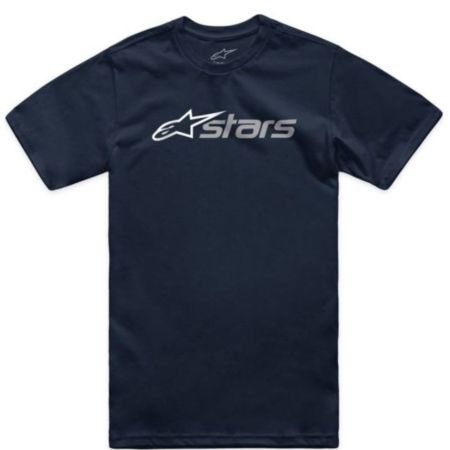 Koszulka T-Shirt Alpinestars Blaze 2.0 navy XL