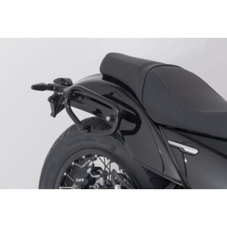 Sakwy boczne SW MOTECH LEGEND LC BLACK BMW R 12