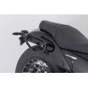 Sakwy boczne SW MOTECH LEGEND LC BLACK BMW R 12