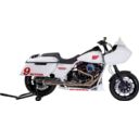 Bagnet z odpowietrznikiem FEULING HARLEY FLHR 1750