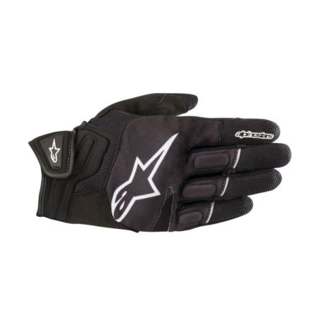 Rękawice ALPINESTARS ATOM black/white 2XL