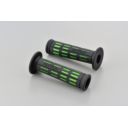 Gripy DAYTONA GGD-TAPERED-SP 22MM BLACK/GREEN