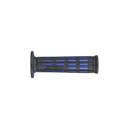 Gripy DAYTONA GGD-TAPERED-SP 22MM BLACK/BLUE