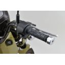 Gripy DAYTONA GGD-GROUND 22MM BLACK/GRAY