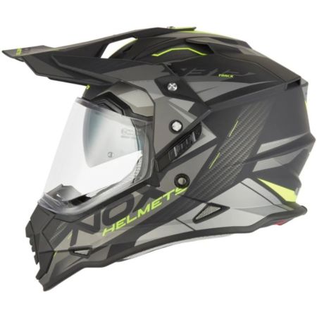 NOX KASK OFFROAD / TRAIL DUOSPORT (DUAL) N312 T...