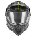 NOX KASK OFFROAD / TRAIL DUOSPORT (DUAL) N312 T...