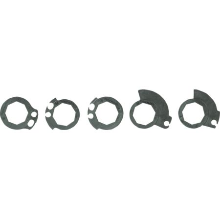 Gripy RENTHAL R-WORKS LOCK-ON B 22MM YAMAHA YZ250F