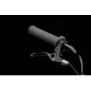 Gripy mtb RENTHAL PUSH ON BLACK 135MM