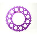 Zębatka tył RENTHAL PURPLE 520 49T HONDA CRF450RWE