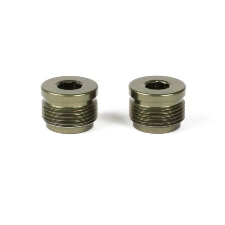 Zaślepki pedałów RENTHAL REVO-F FLAT GOLD