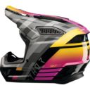 Kask THOR FLEET CAMBER BLACK/MAGENTA XS