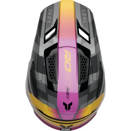 Kask THOR FLEET CAMBER BLACK/MAGENTA XS