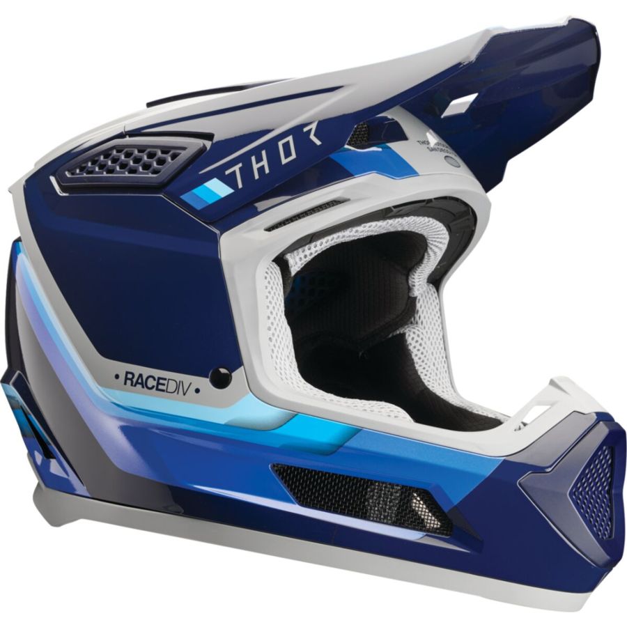 Kask THOR FLEET DEFY BLUE/GRAY XS