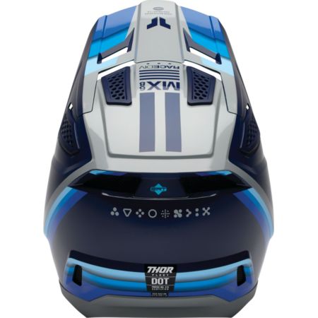 Kask THOR FLEET DEFY BLUE/GRAY XS