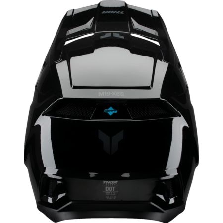 Kask THOR YOUTH FLEET BLACKOUT GLOSS L