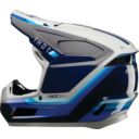 Kask THOR YOUTH FLEET DEFY BLUE/GRAY S