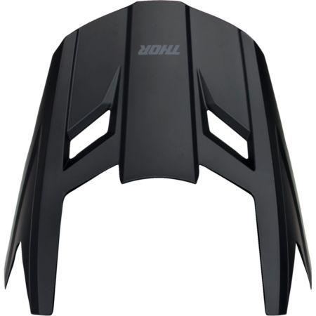 Daszek kasku THOR YOUTH FLEET BLACKOUT MATT