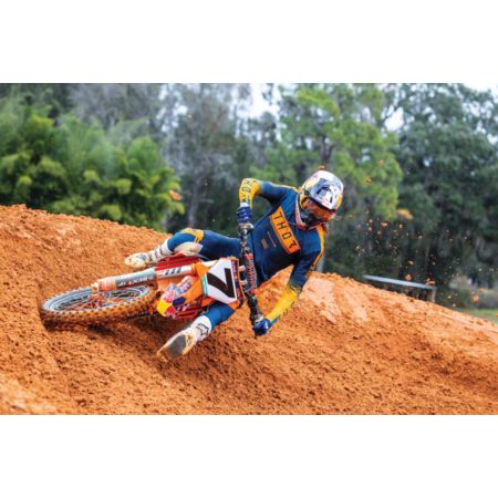Spodnie THOR SPORTMODE GEO MIDNIGHT/BLUE 28