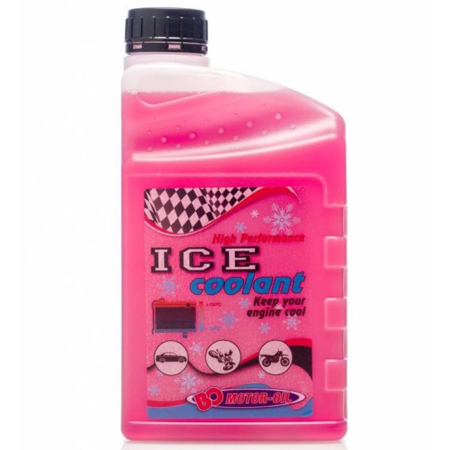 Płyn do chłodnic BO racing coolant 1l