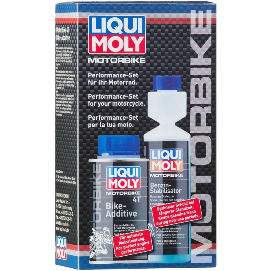 Zestaw LIQUI MOLY Performance Set