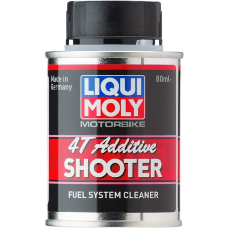 Środek do czyszczenia układu paliwowego 4T shooter